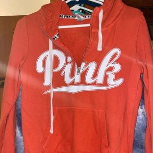 Pink Hoodie